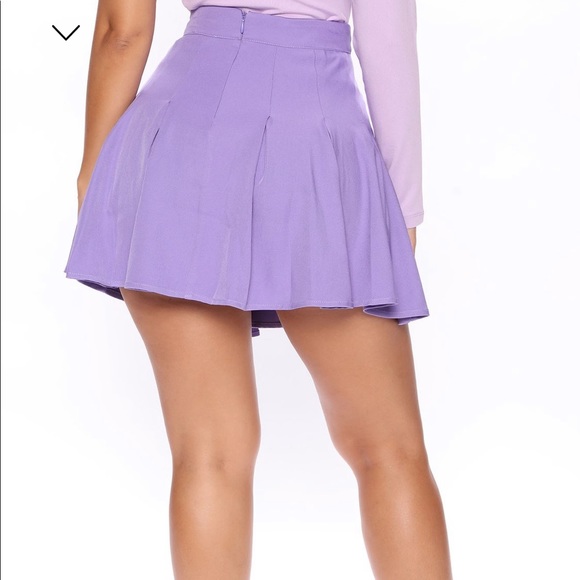 Fashion nova skirt and top set - Picture 3 of 3